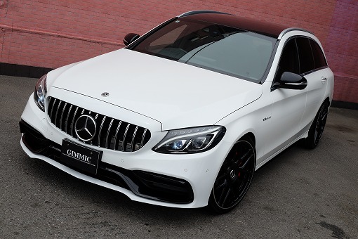M-ベンツ C200 ｽﾃｰｼｮﾝﾜｺﾞﾝ スポーツ