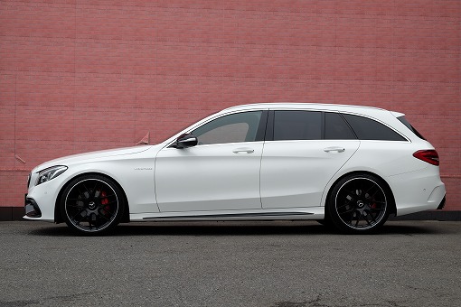 M-ベンツ C200 ｽﾃｰｼｮﾝﾜｺﾞﾝ スポーツ