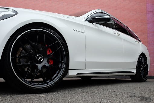 M-ベンツ C200 ｽﾃｰｼｮﾝﾜｺﾞﾝ スポーツ