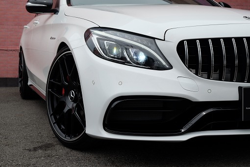 M-ベンツ C200 ｽﾃｰｼｮﾝﾜｺﾞﾝ スポーツ