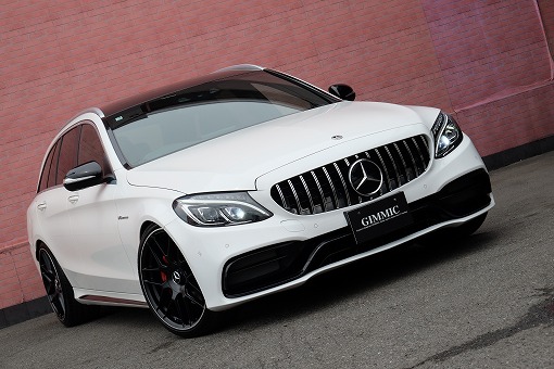 M-ベンツ C200 ｽﾃｰｼｮﾝﾜｺﾞﾝ スポーツ