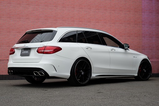 M-ベンツ C200 ｽﾃｰｼｮﾝﾜｺﾞﾝ スポーツ