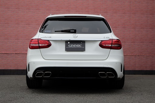 M-ベンツ C200 ｽﾃｰｼｮﾝﾜｺﾞﾝ スポーツ
