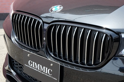 BMW 740i Mスポーツ