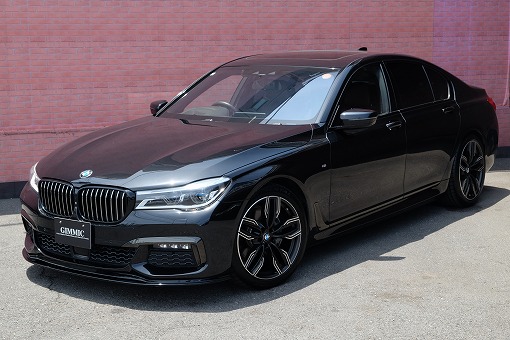 BMW 740i Mスポーツ