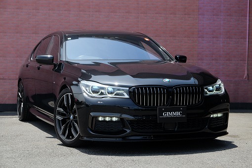 BMW 740i Mスポーツ