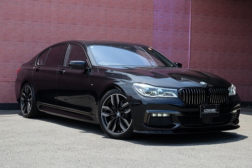 BMW 740i Mスポーツ