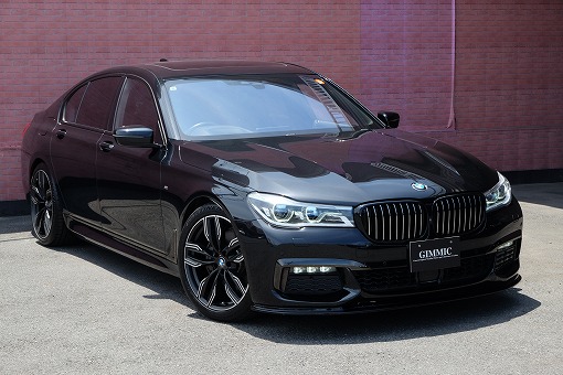 BMW 740i Mスポーツ