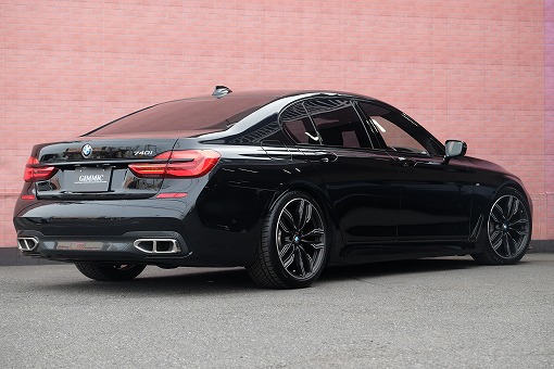 BMW 740i Mスポーツ