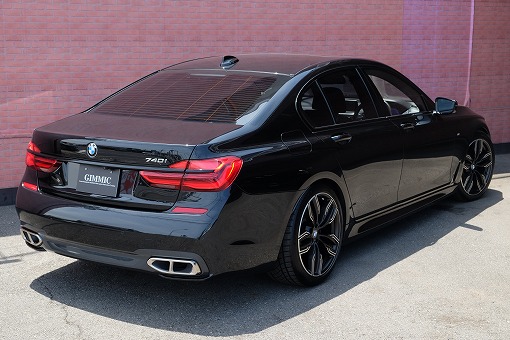 BMW 740i Mスポーツ
