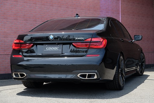 BMW 740i Mスポーツ