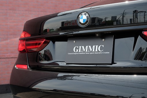 BMW 740i Mスポーツ
