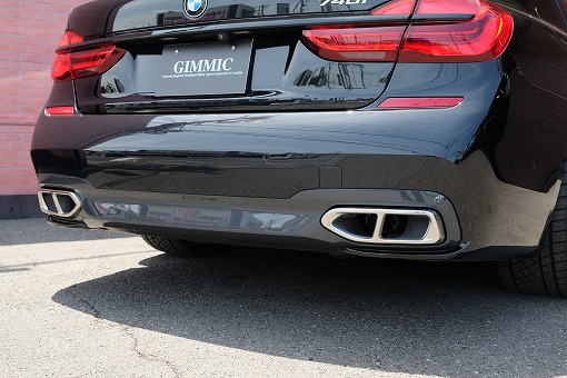BMW 740i Mスポーツ