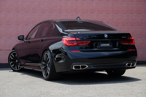 BMW 740i Mスポーツ