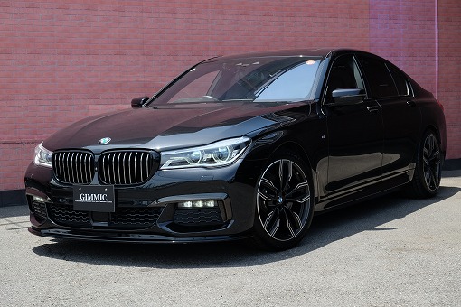 BMW 740i Mスポーツ