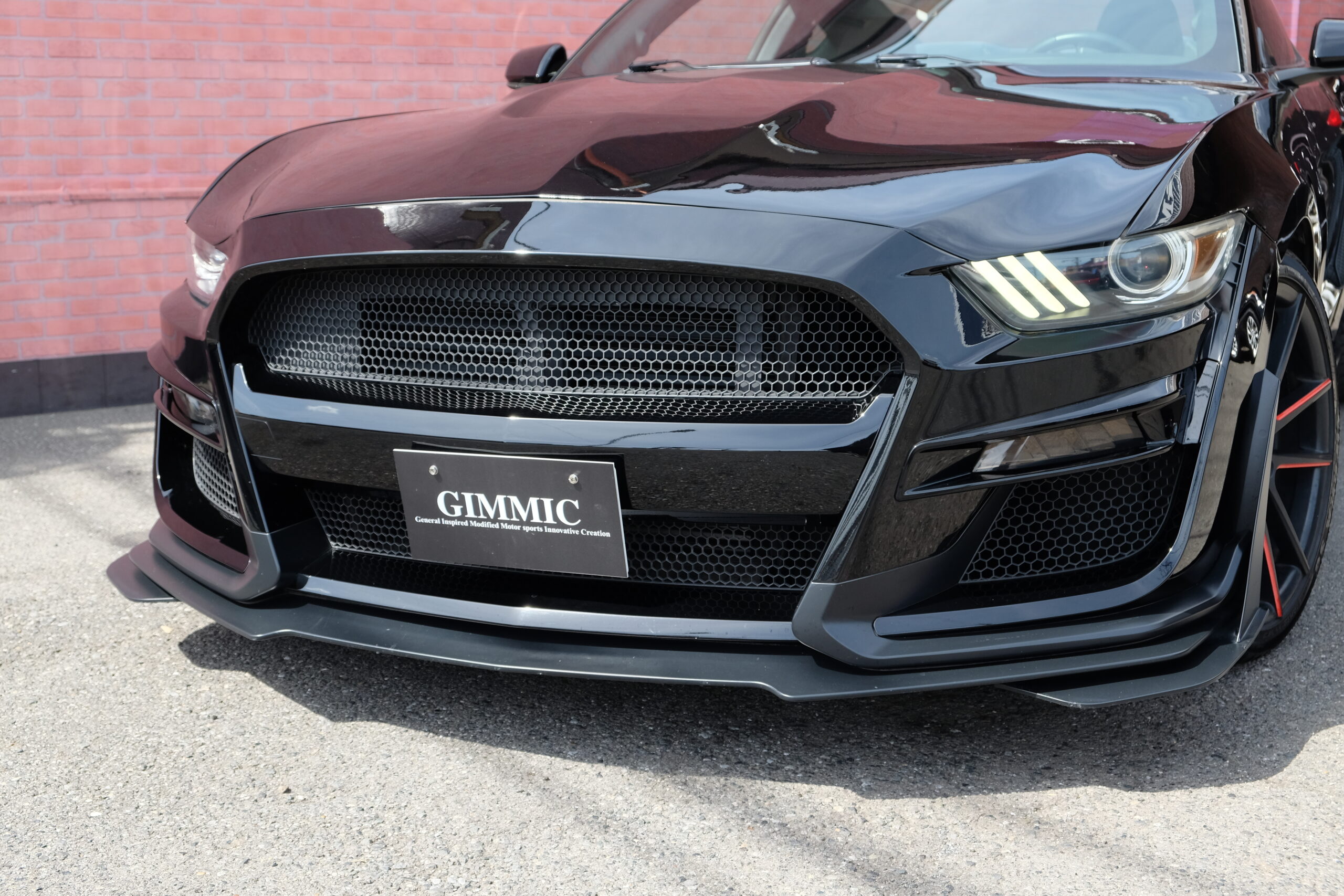 フォード マスタング EcoBoost
