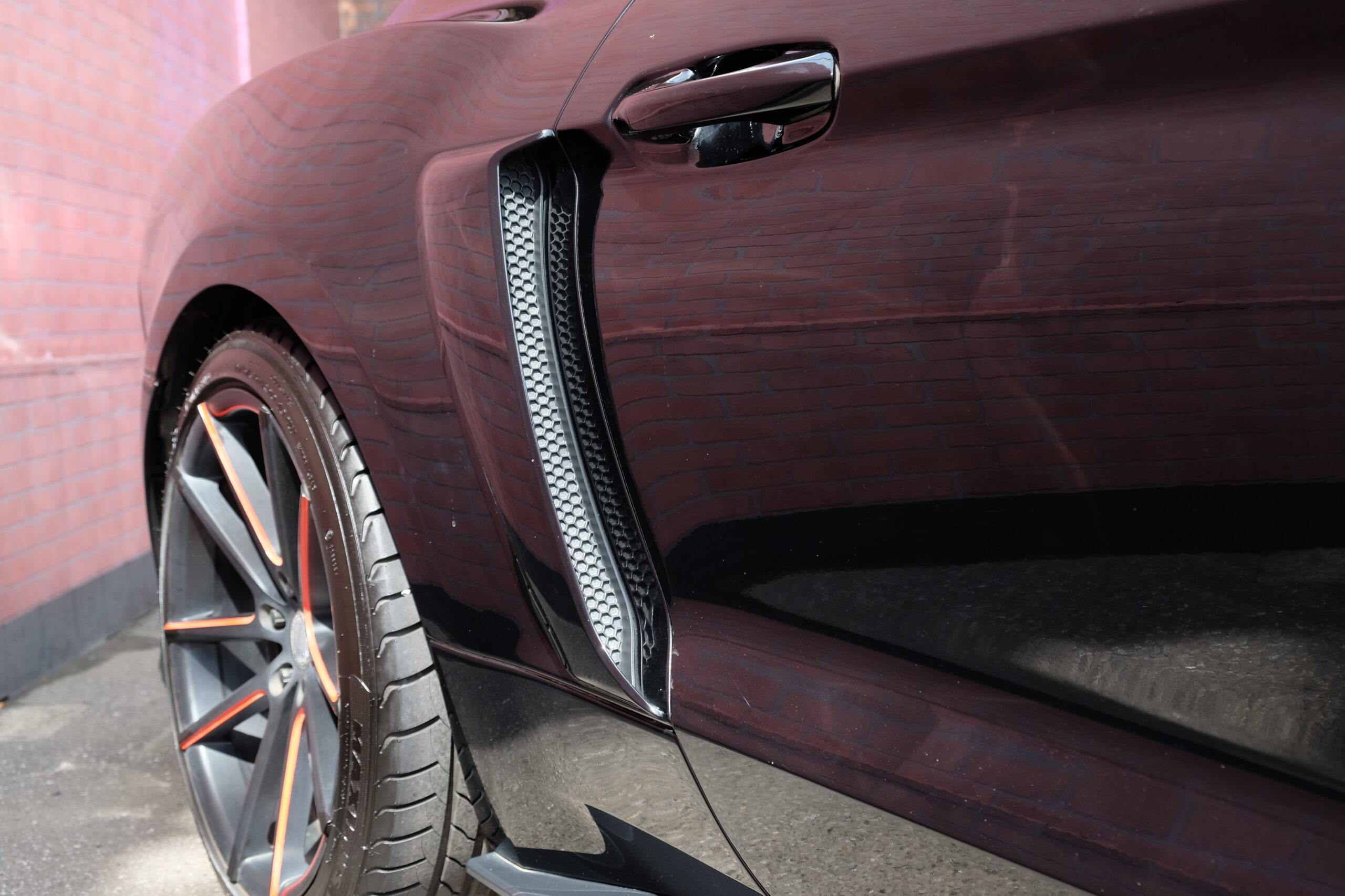 フォード マスタング EcoBoost