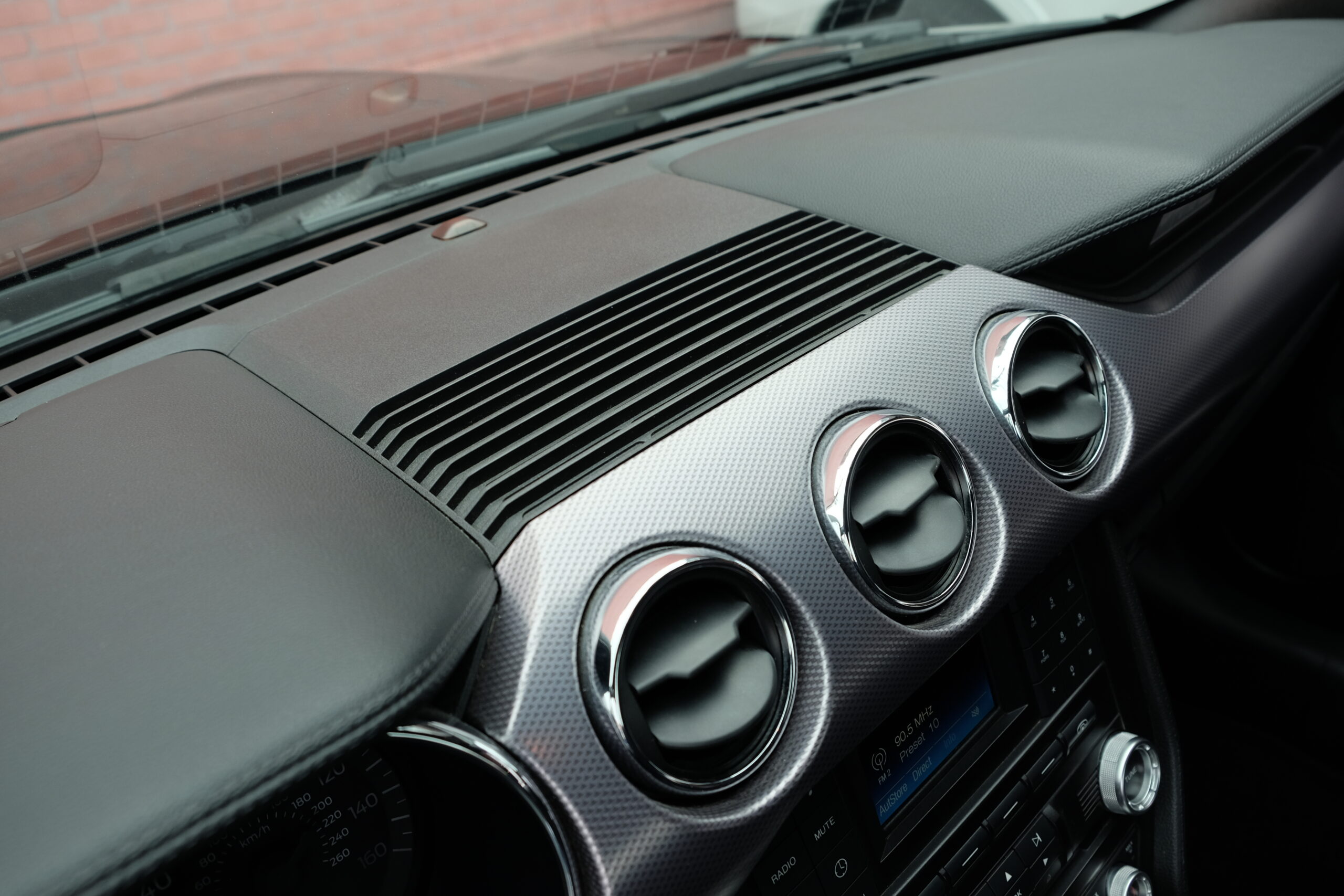 フォード マスタング EcoBoost