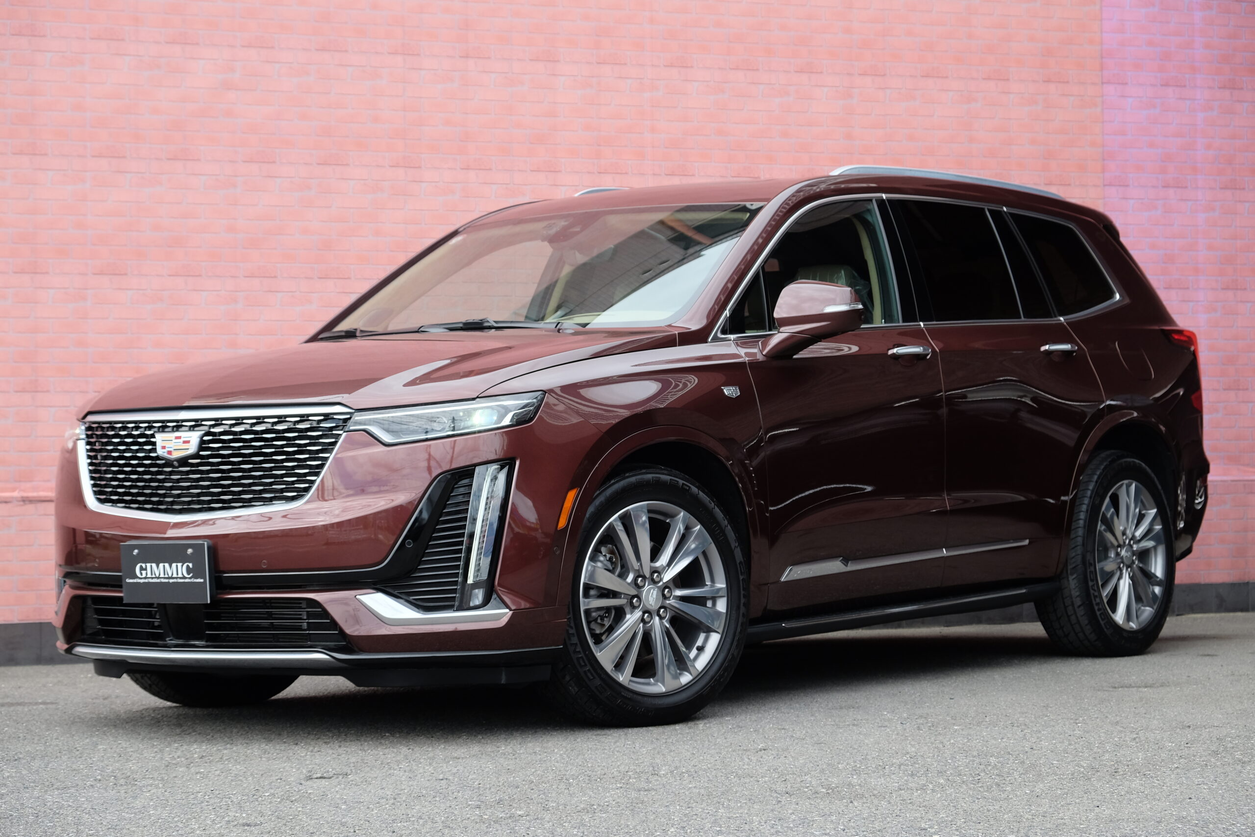 キャデラック XT6 プラチナム
