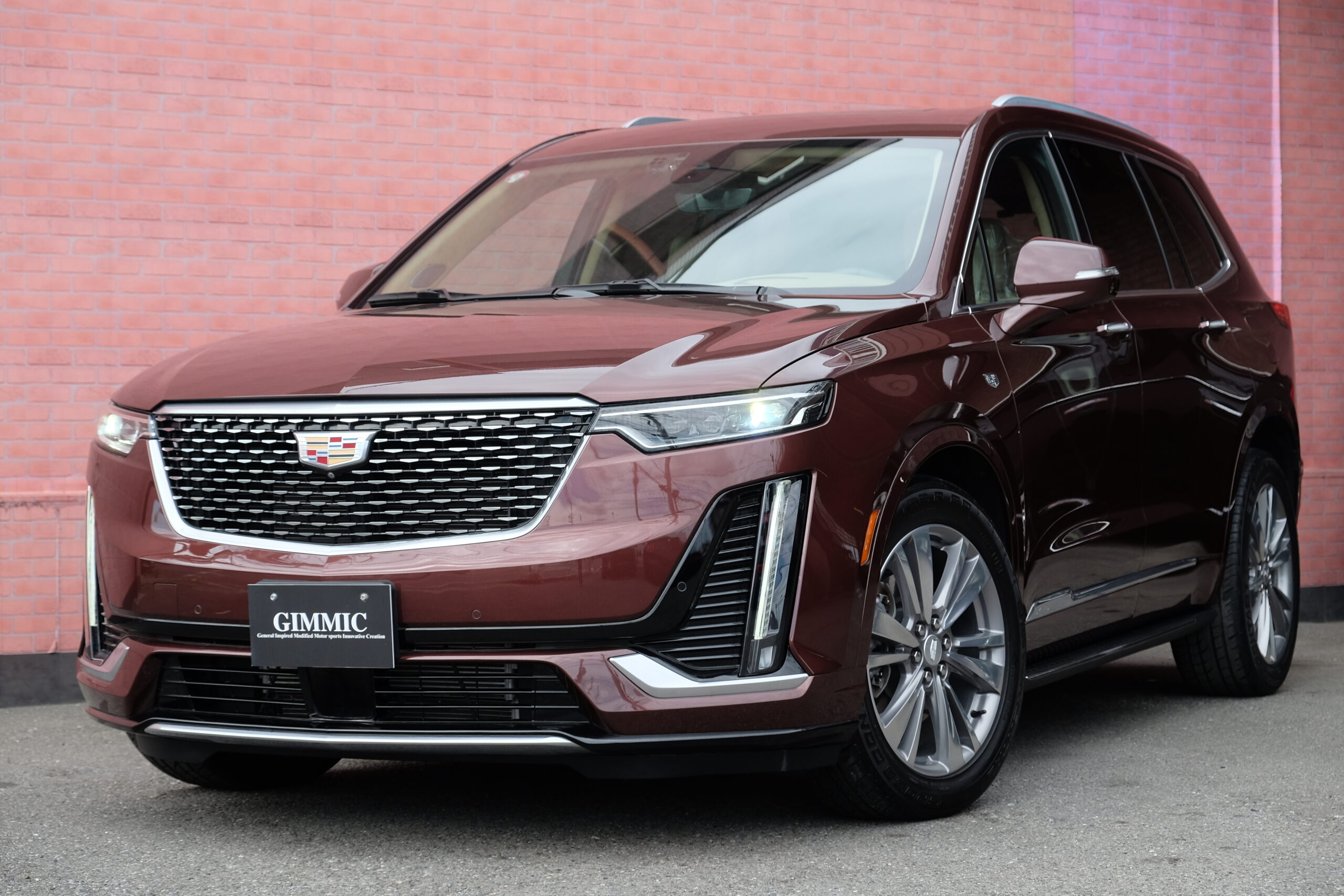 キャデラック XT6 プラチナム