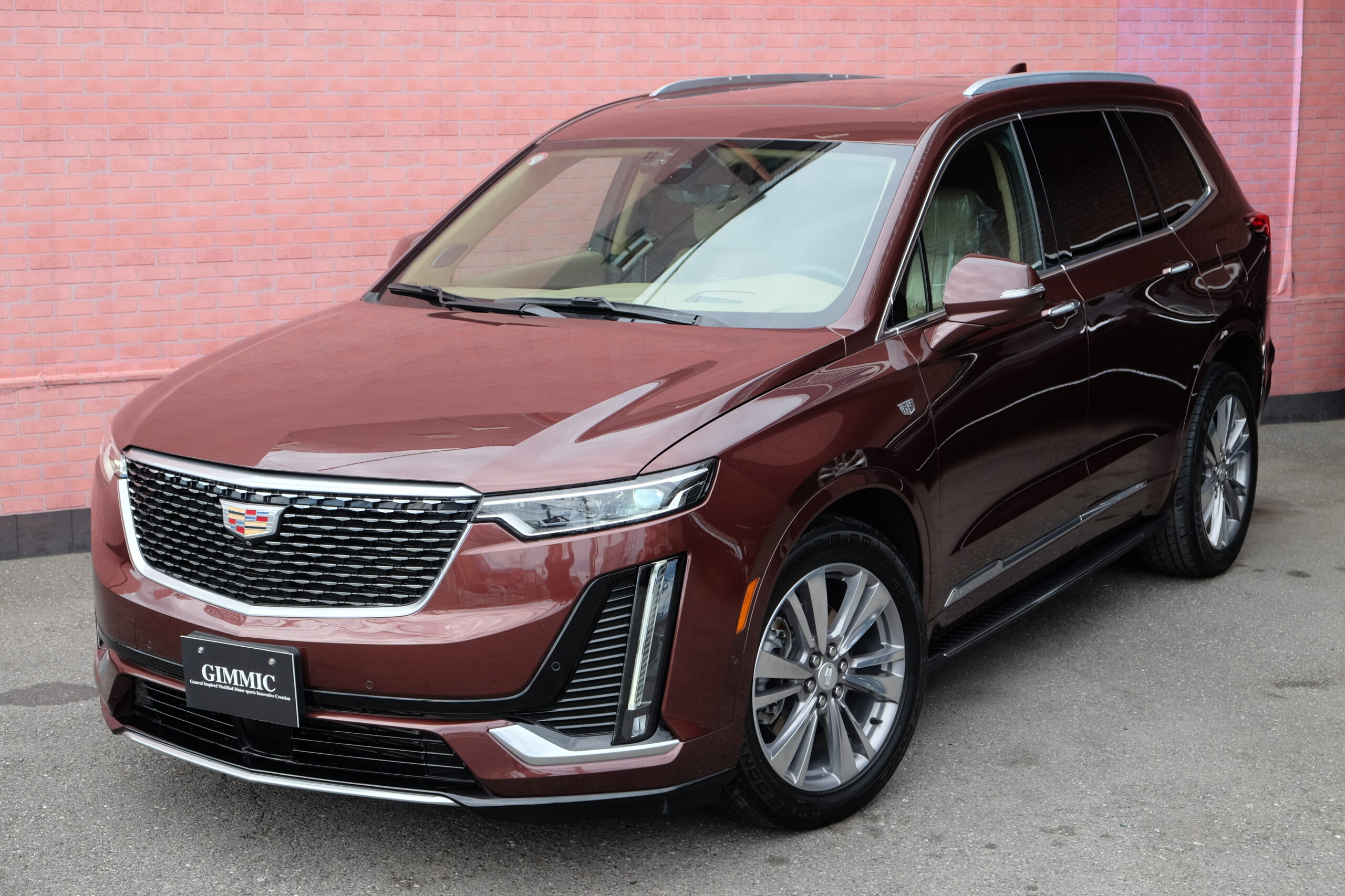 キャデラック XT6 プラチナム
