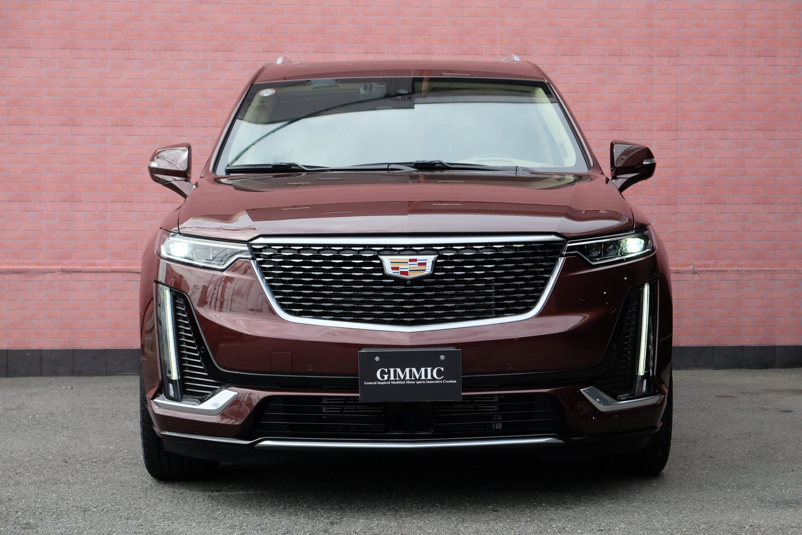 キャデラック XT6 プラチナム