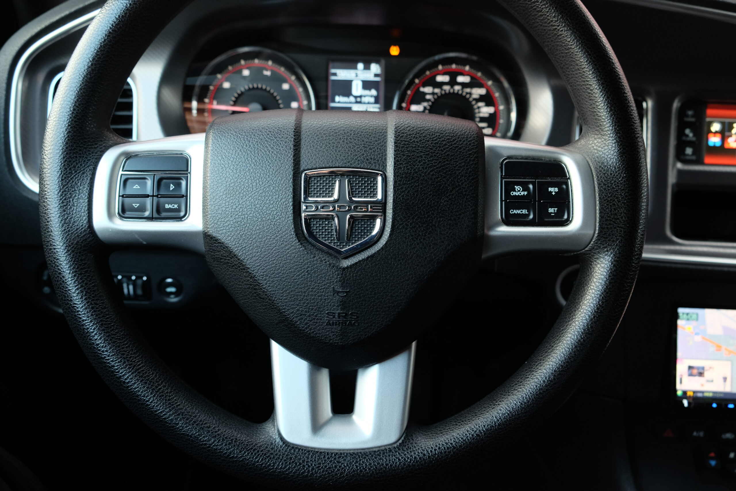 ダッジ チャージャー SRT-Style