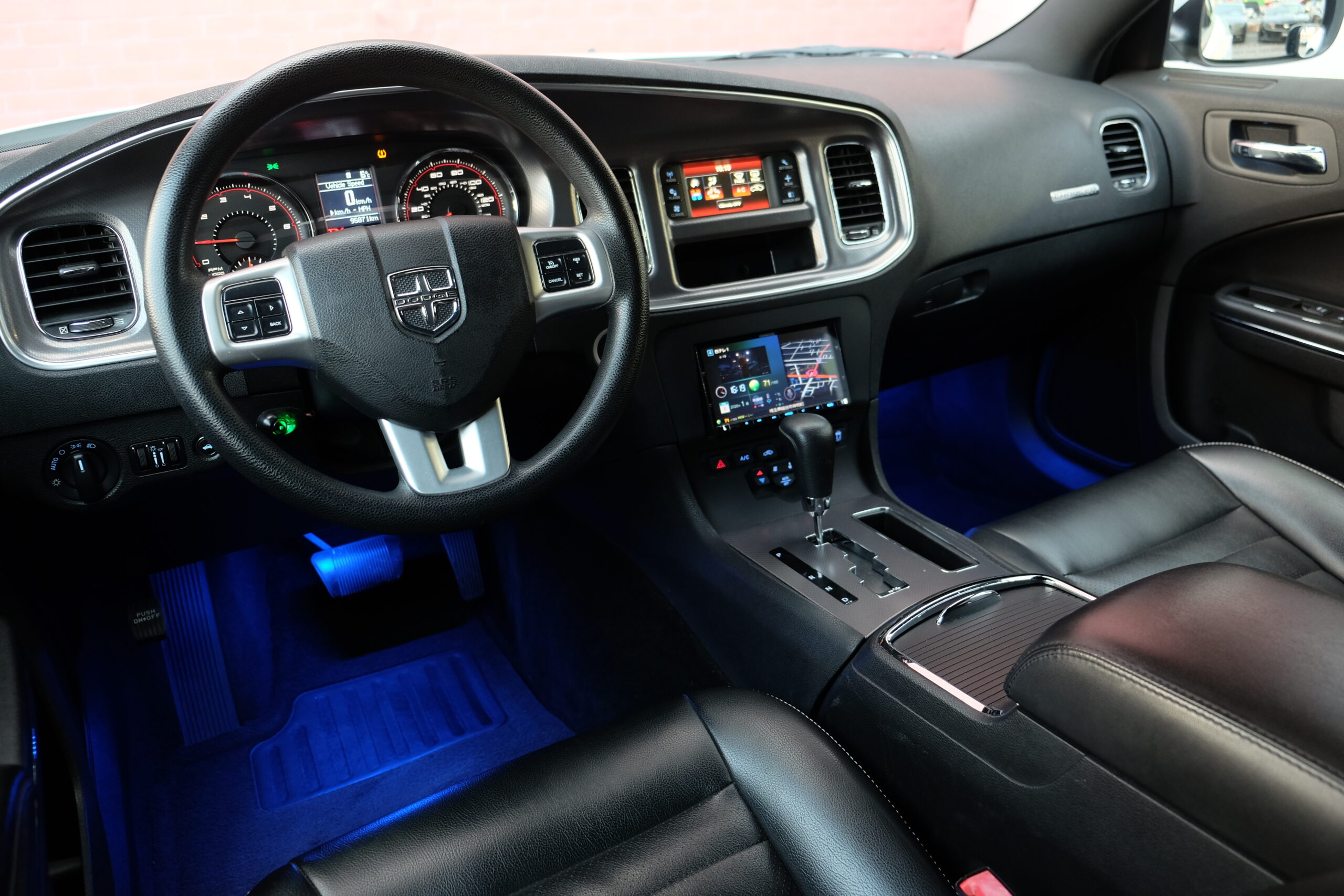 ダッジ チャージャー SRT-Style