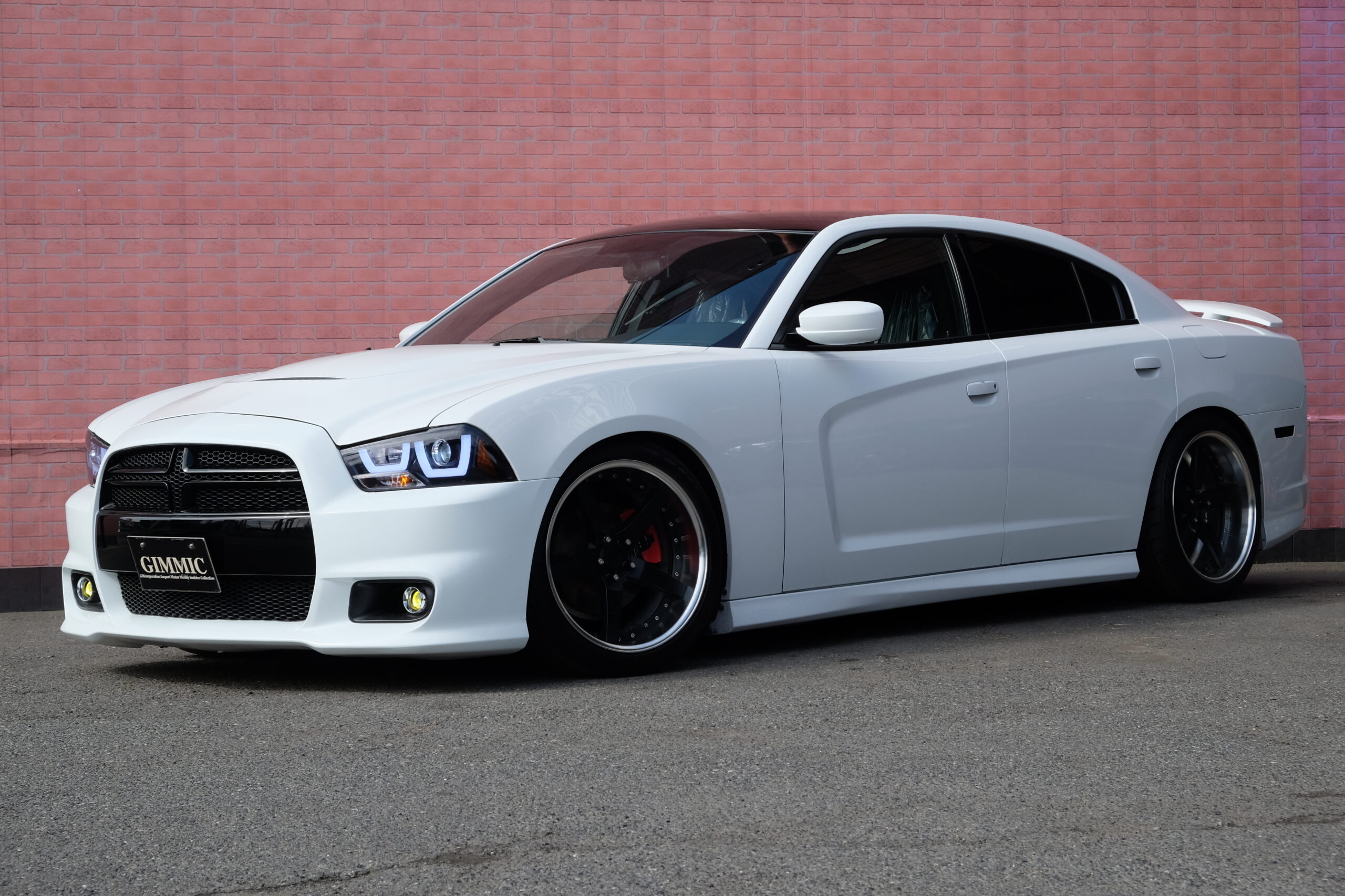 ダッジ チャージャー SRT-Style