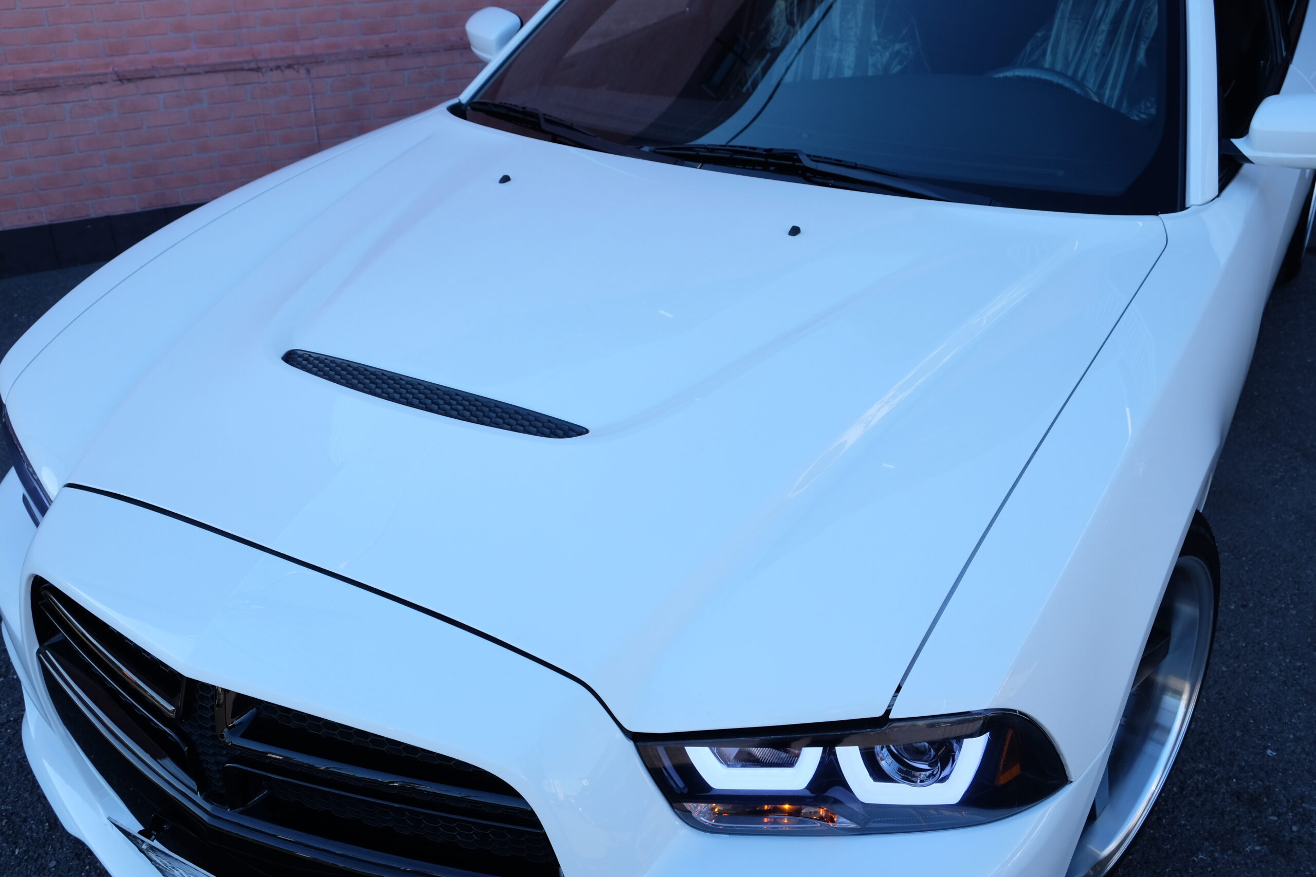 ダッジ チャージャー SRT-Style