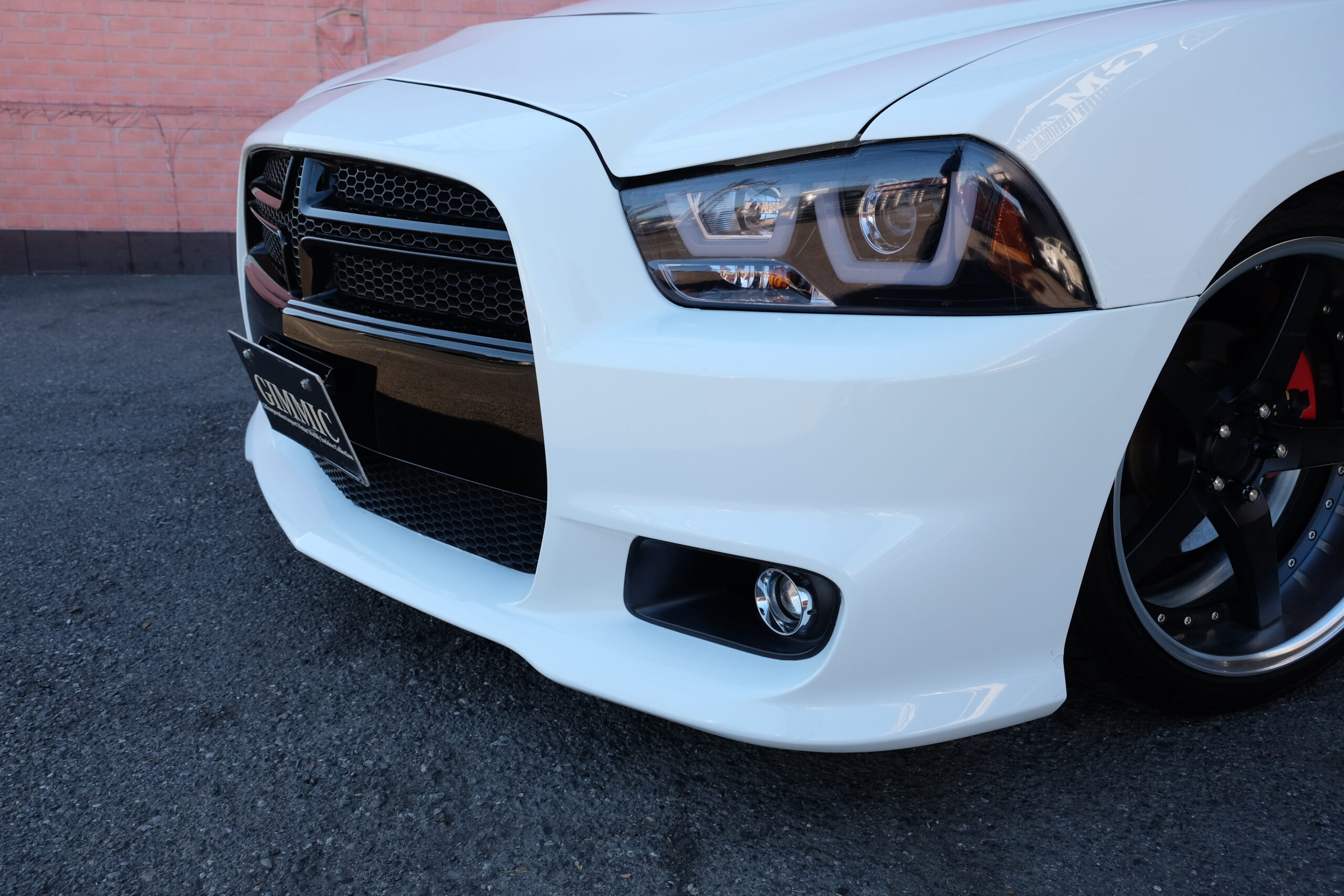 ダッジ チャージャー SRT-Style