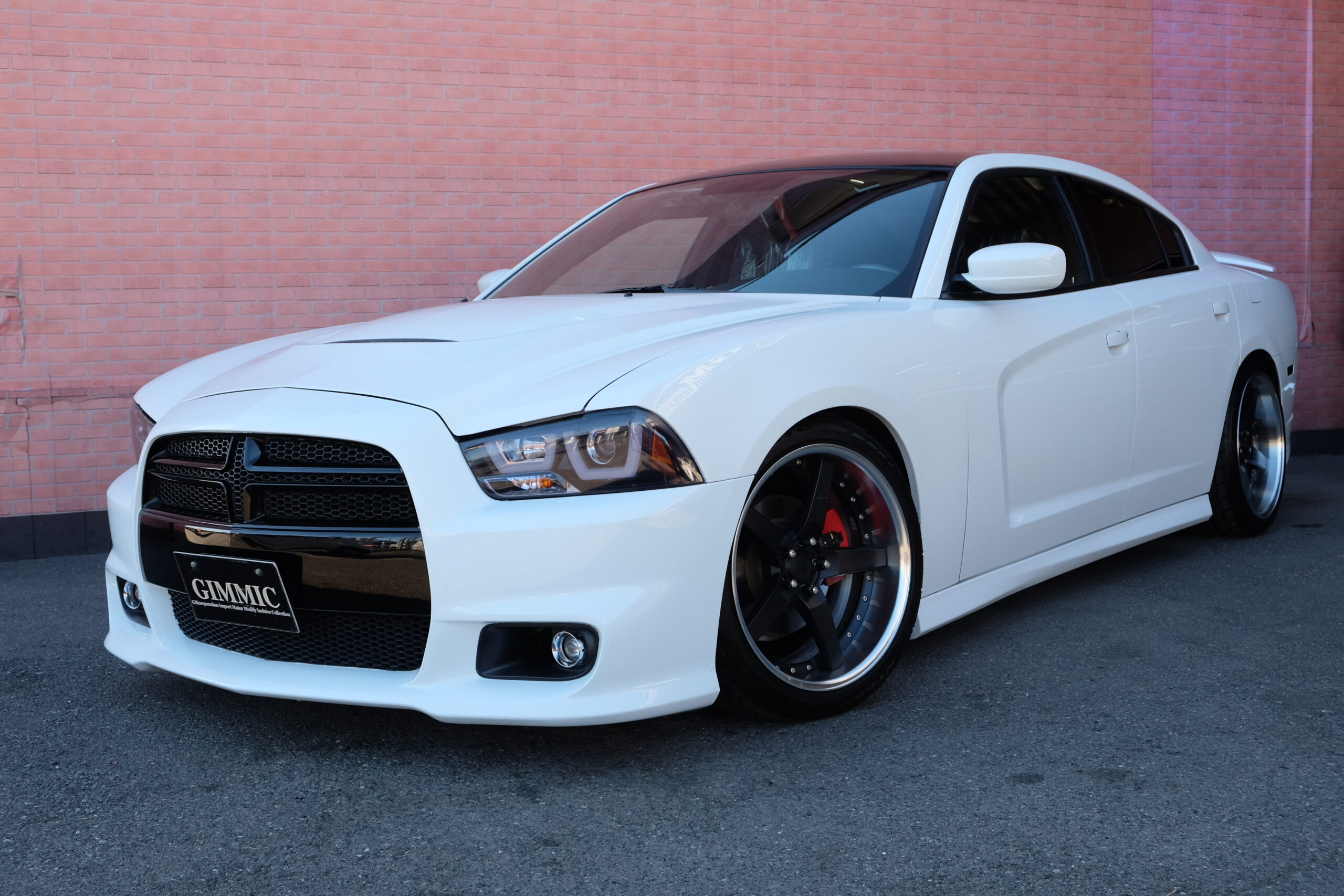 ダッジ チャージャー SRT-Style