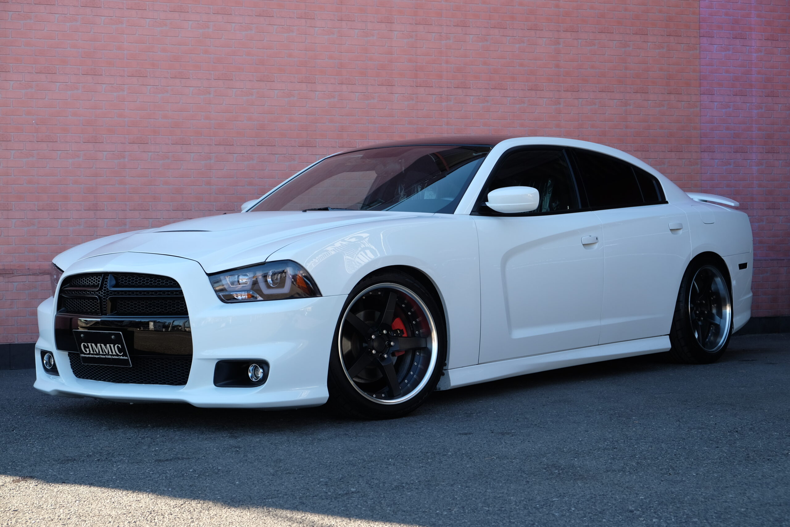 ダッジ チャージャー SRT-Style
