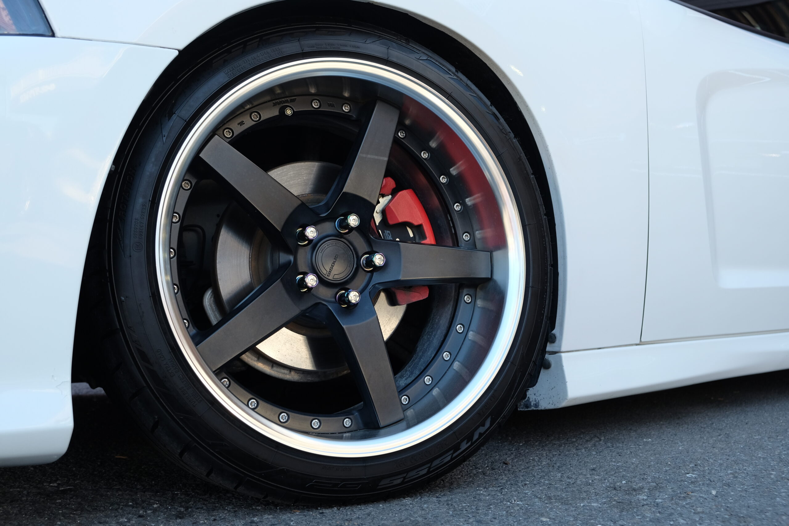 ダッジ チャージャー SRT-Style