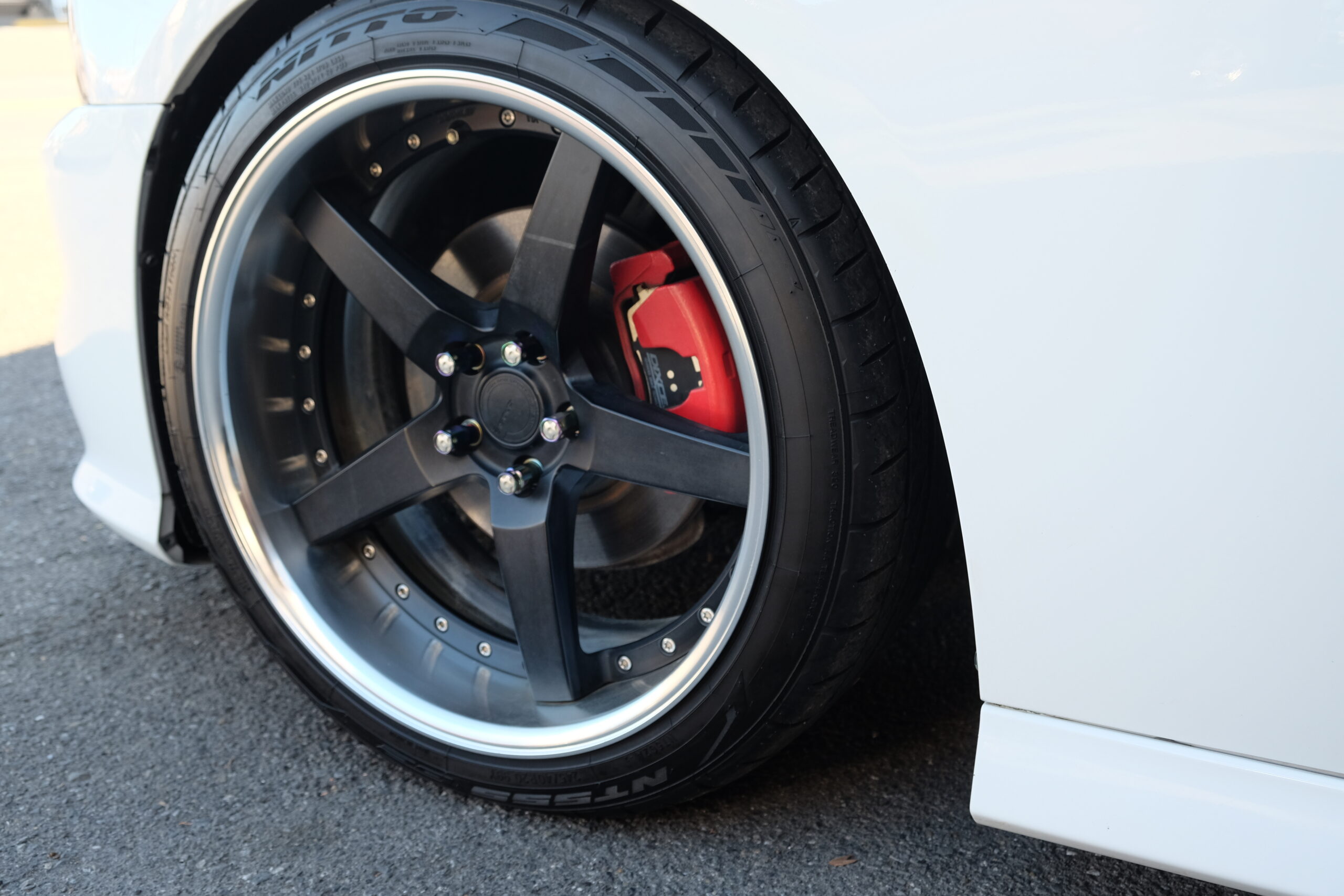 ダッジ チャージャー SRT-Style