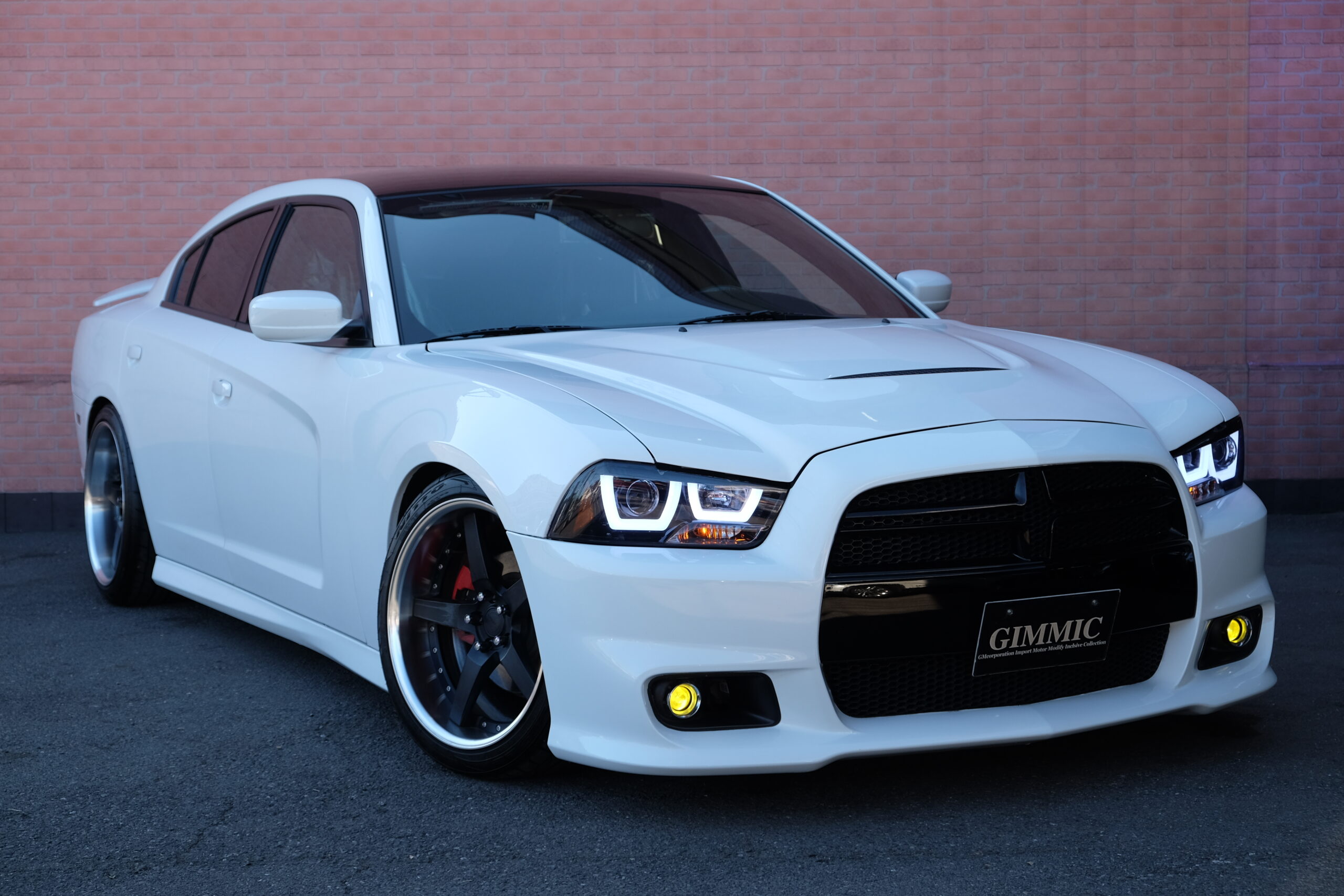 ダッジ チャージャー SRT-Style