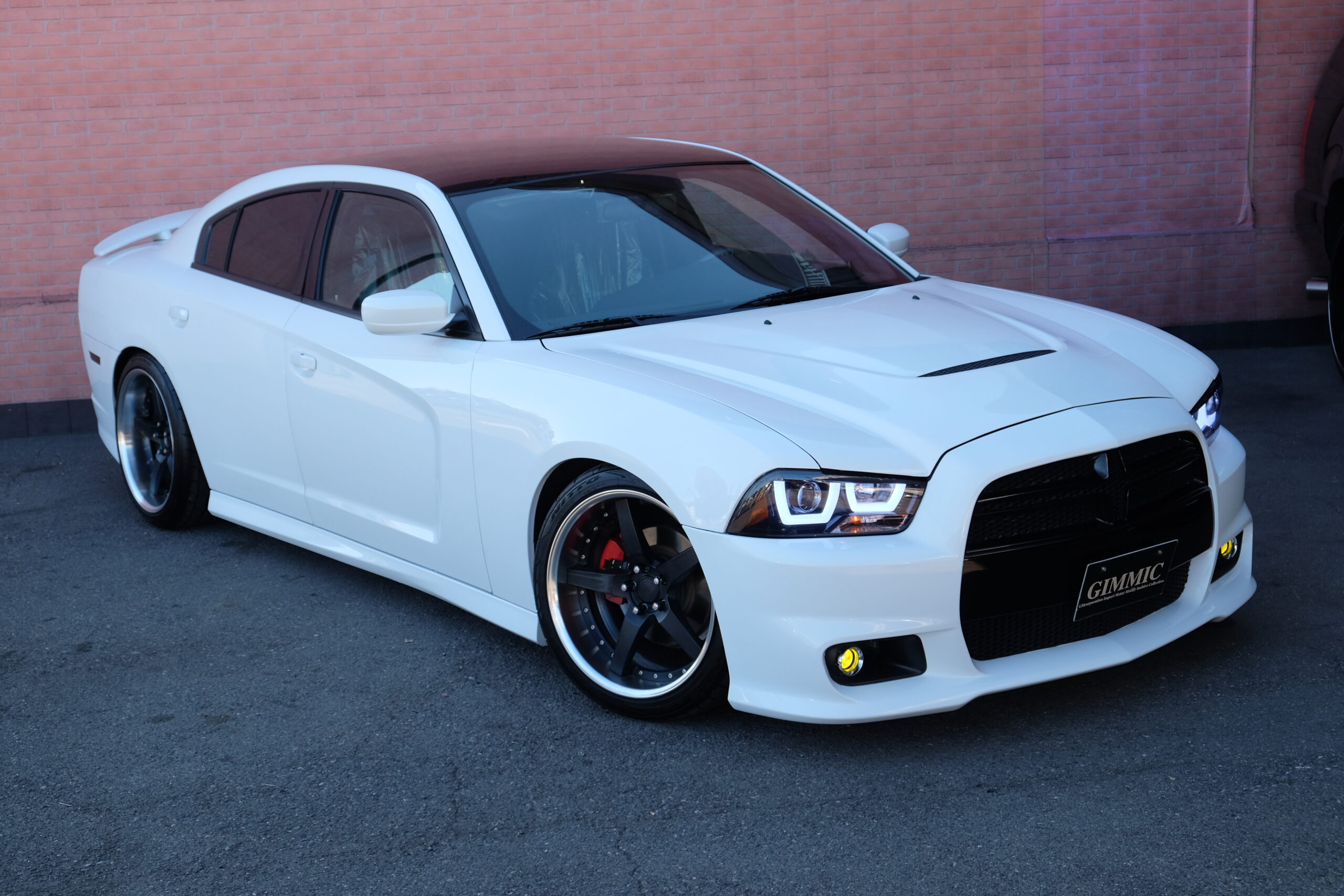 ダッジ チャージャー SRT-Style
