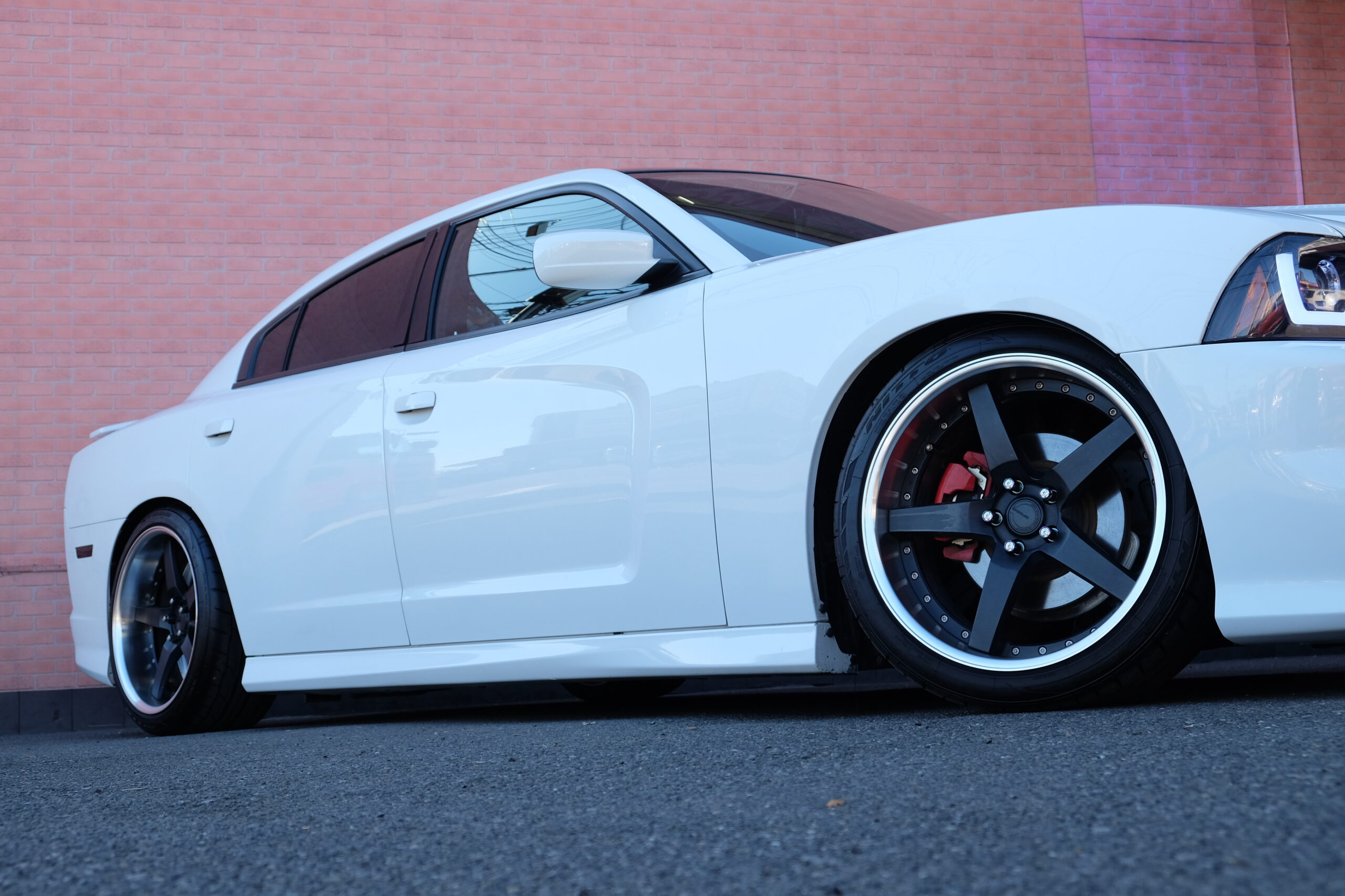 ダッジ チャージャー SRT-Style