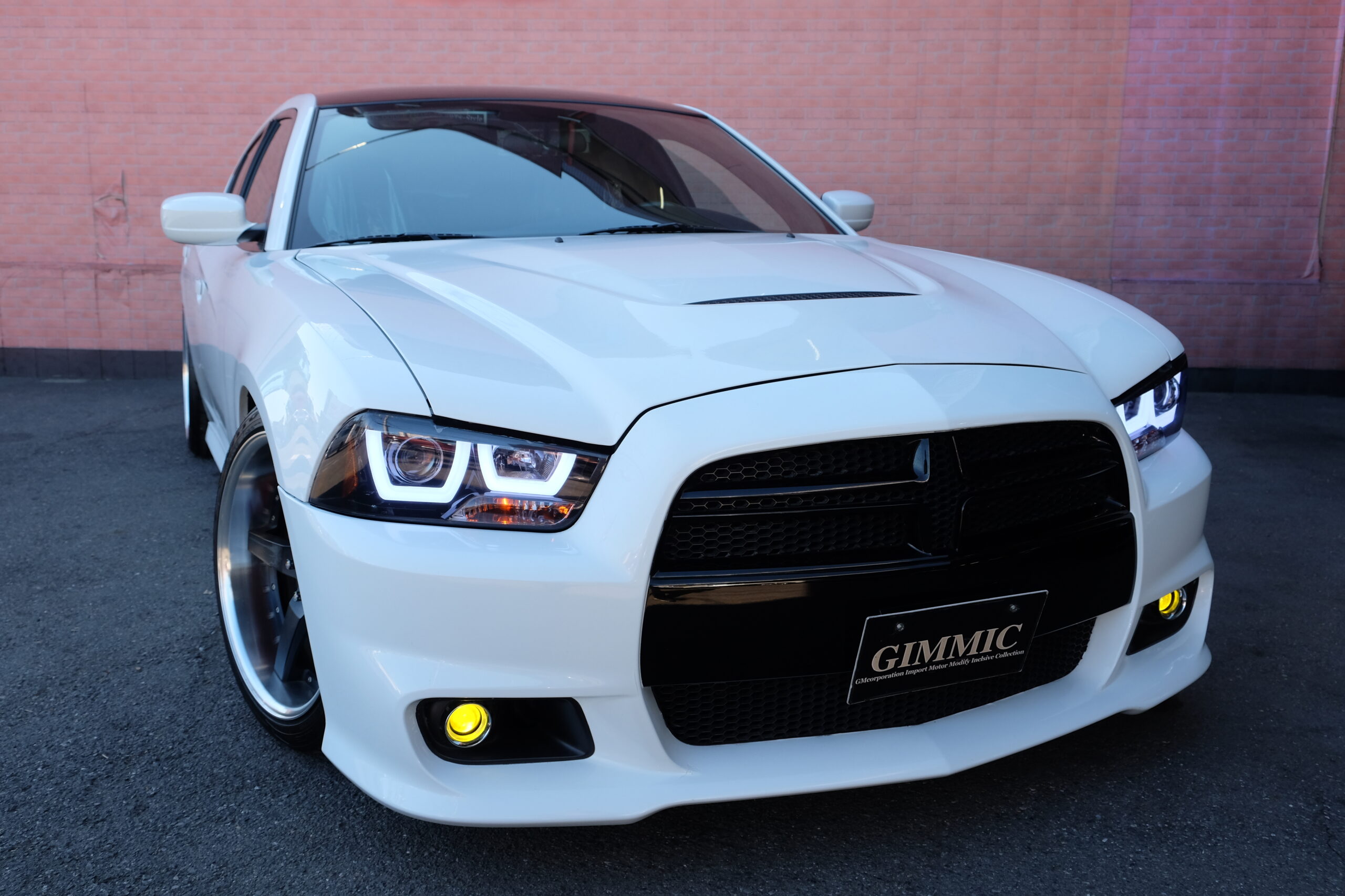 ダッジ チャージャー SRT-Style
