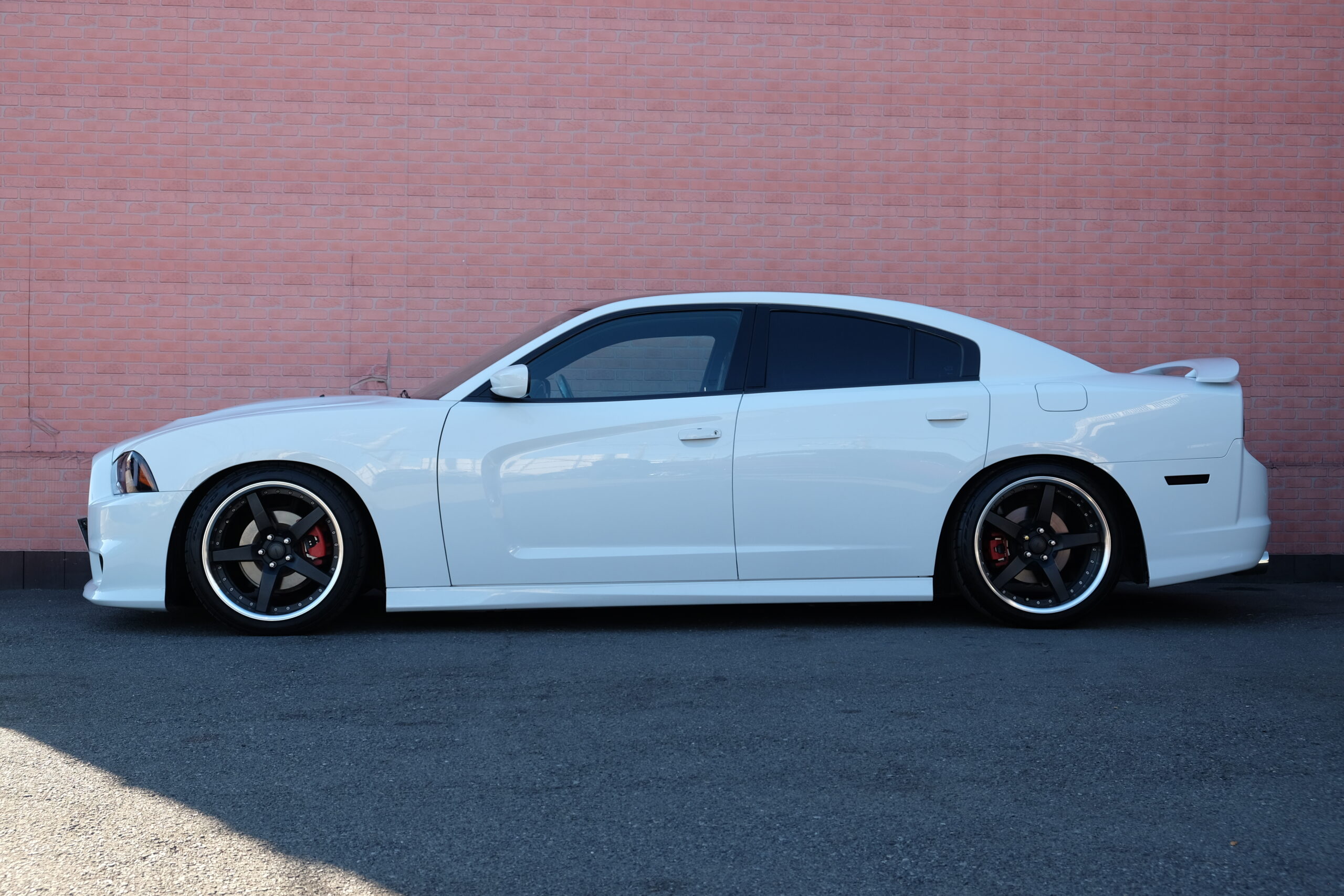 ダッジ チャージャー SRT-Style