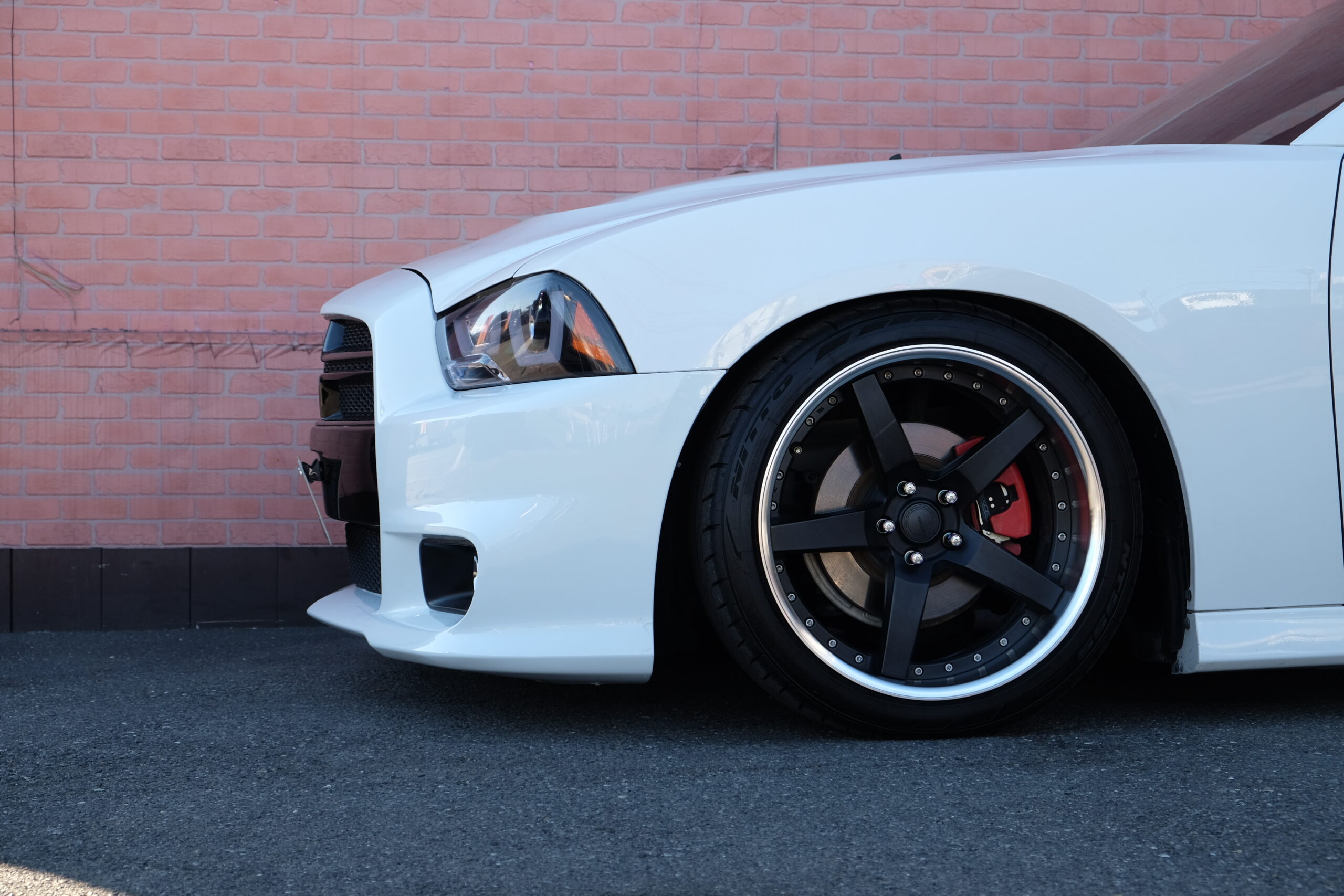 ダッジ チャージャー SRT-Style