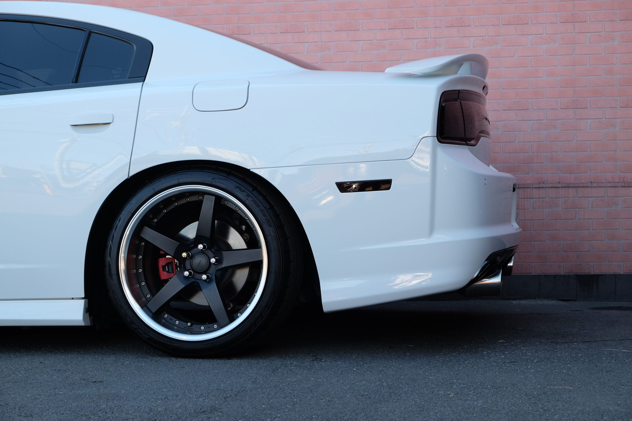 ダッジ チャージャー SRT-Style