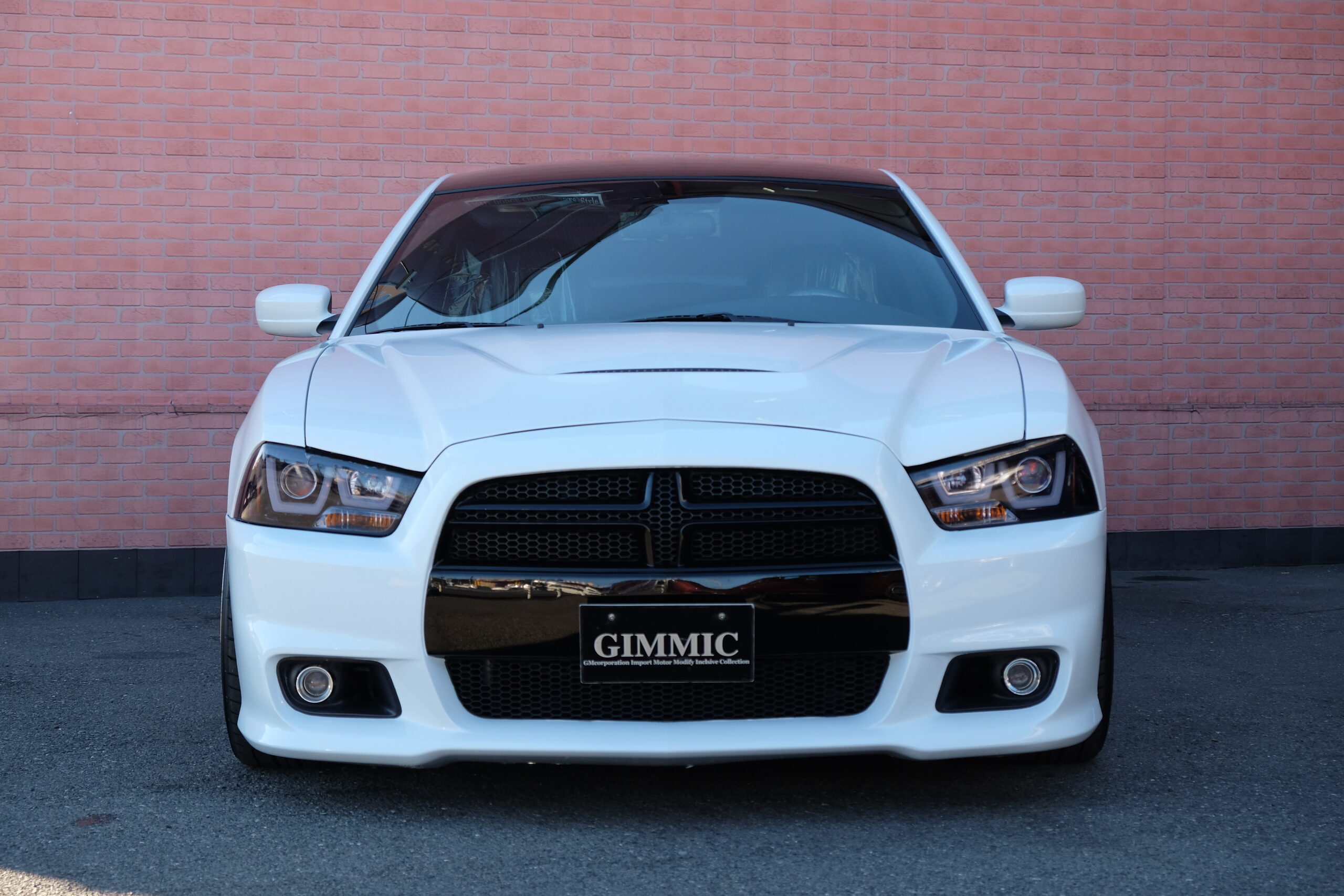 ダッジ チャージャー SRT-Style