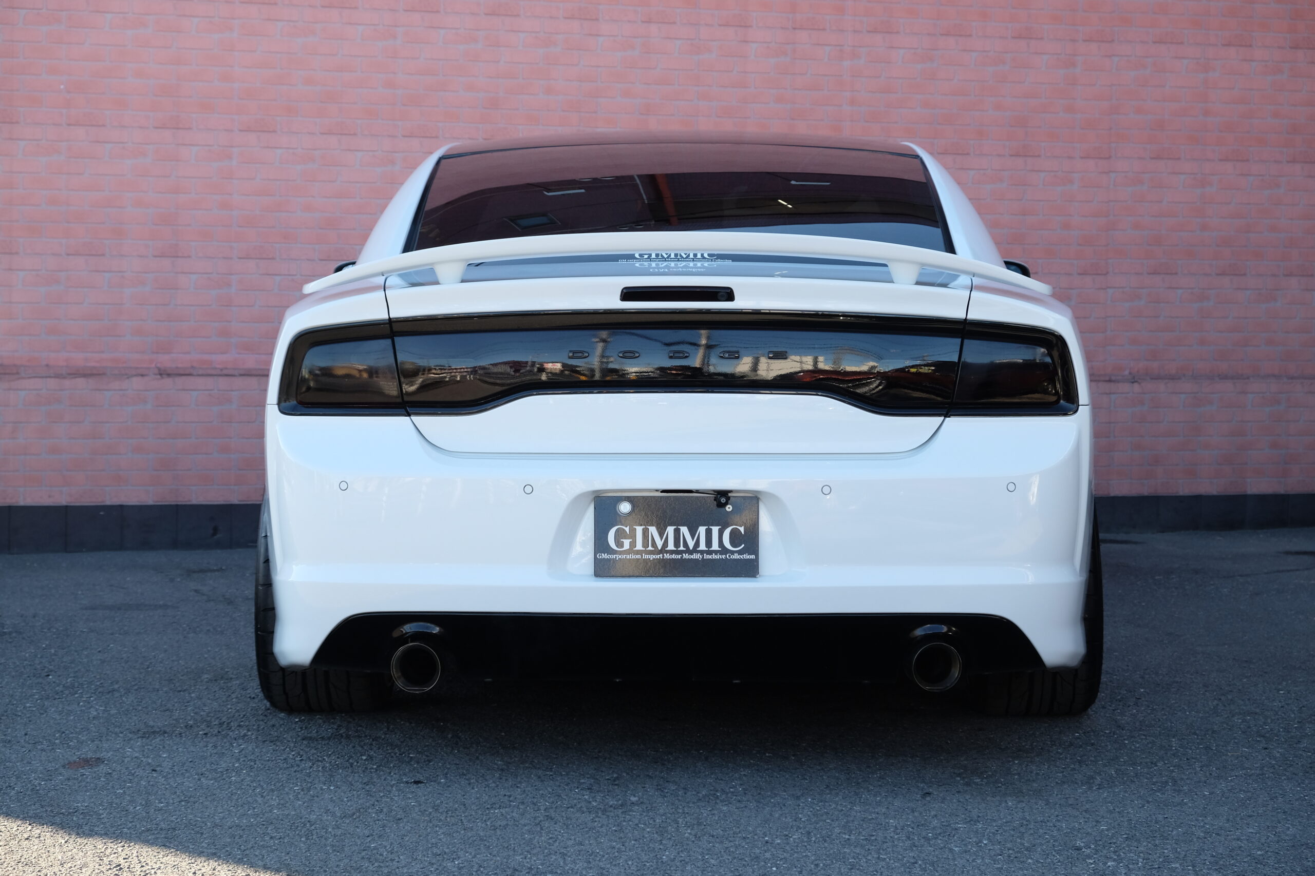 ダッジ チャージャー SRT-Style