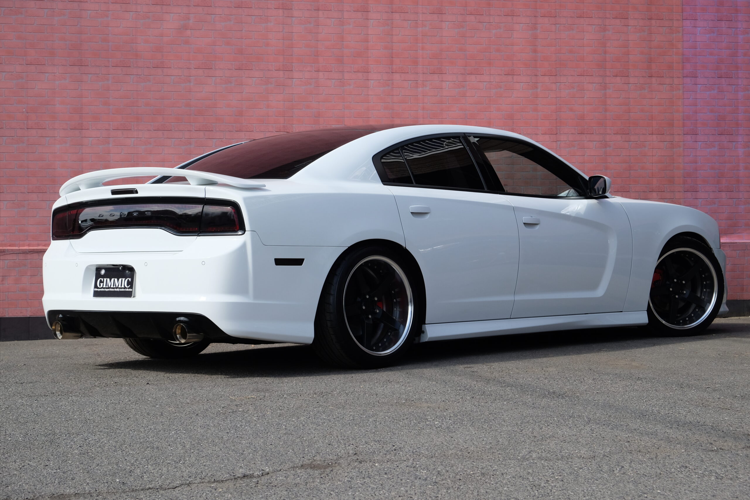 ダッジ チャージャー SRT-Style