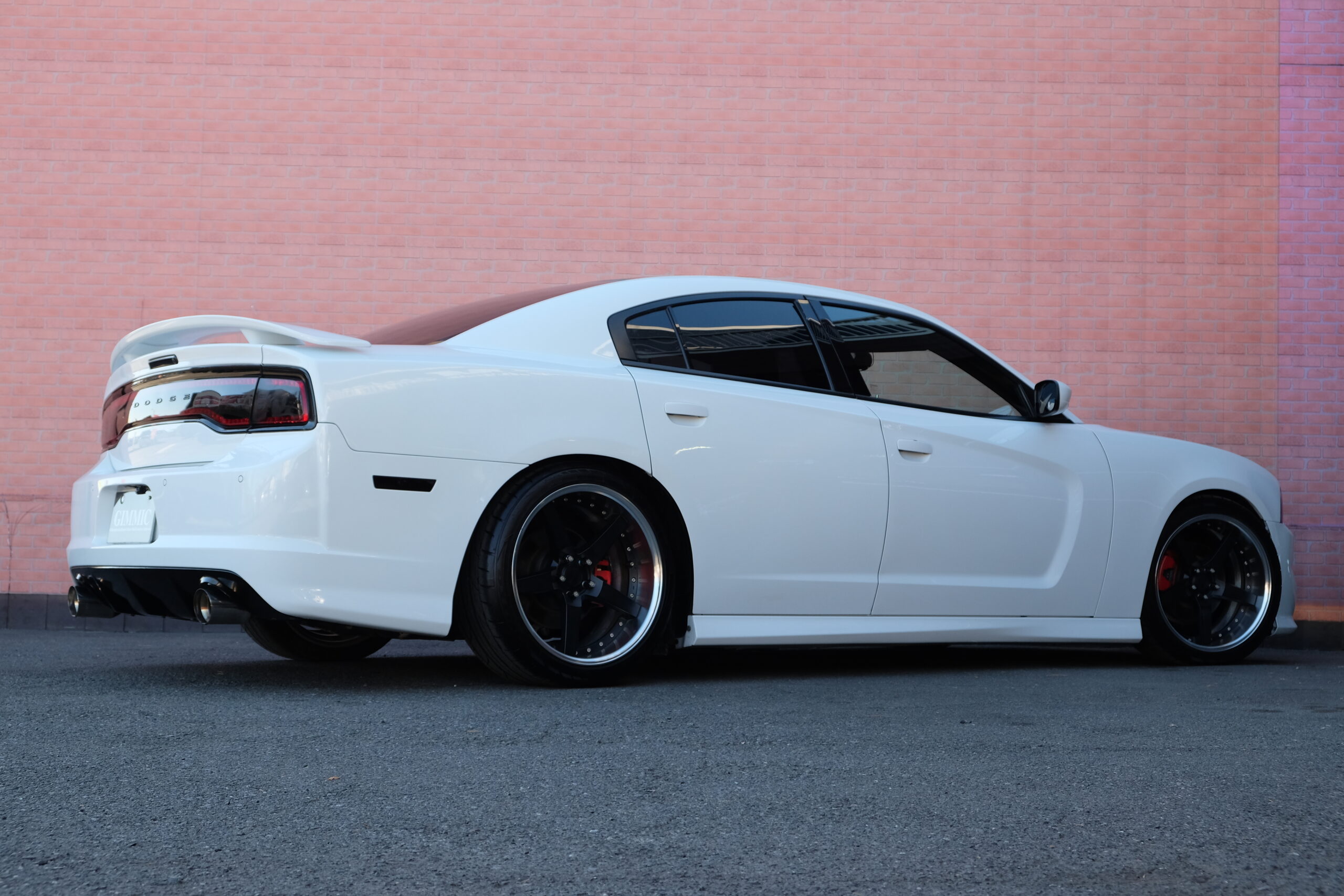 ダッジ チャージャー SRT-Style