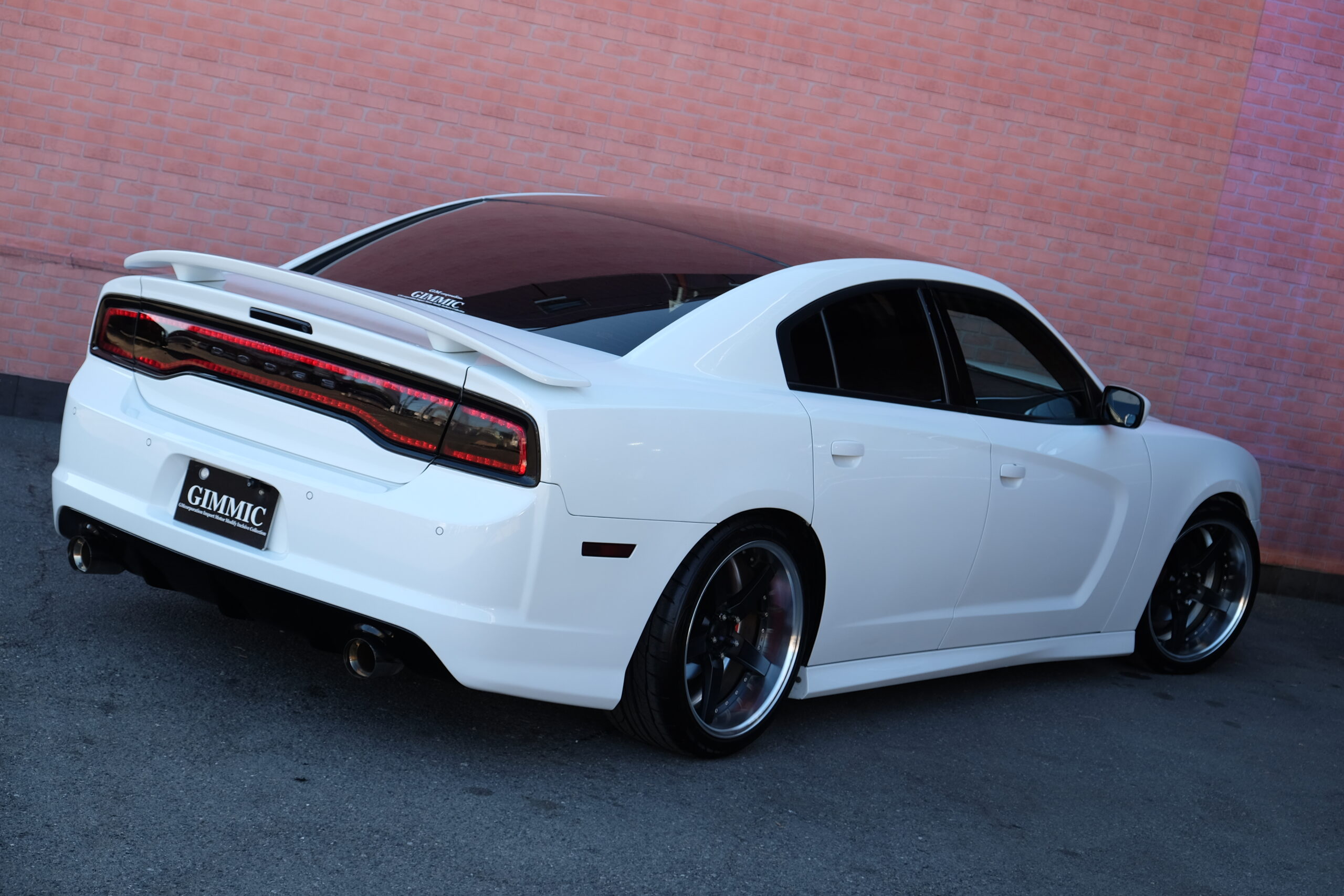 ダッジ チャージャー SRT-Style
