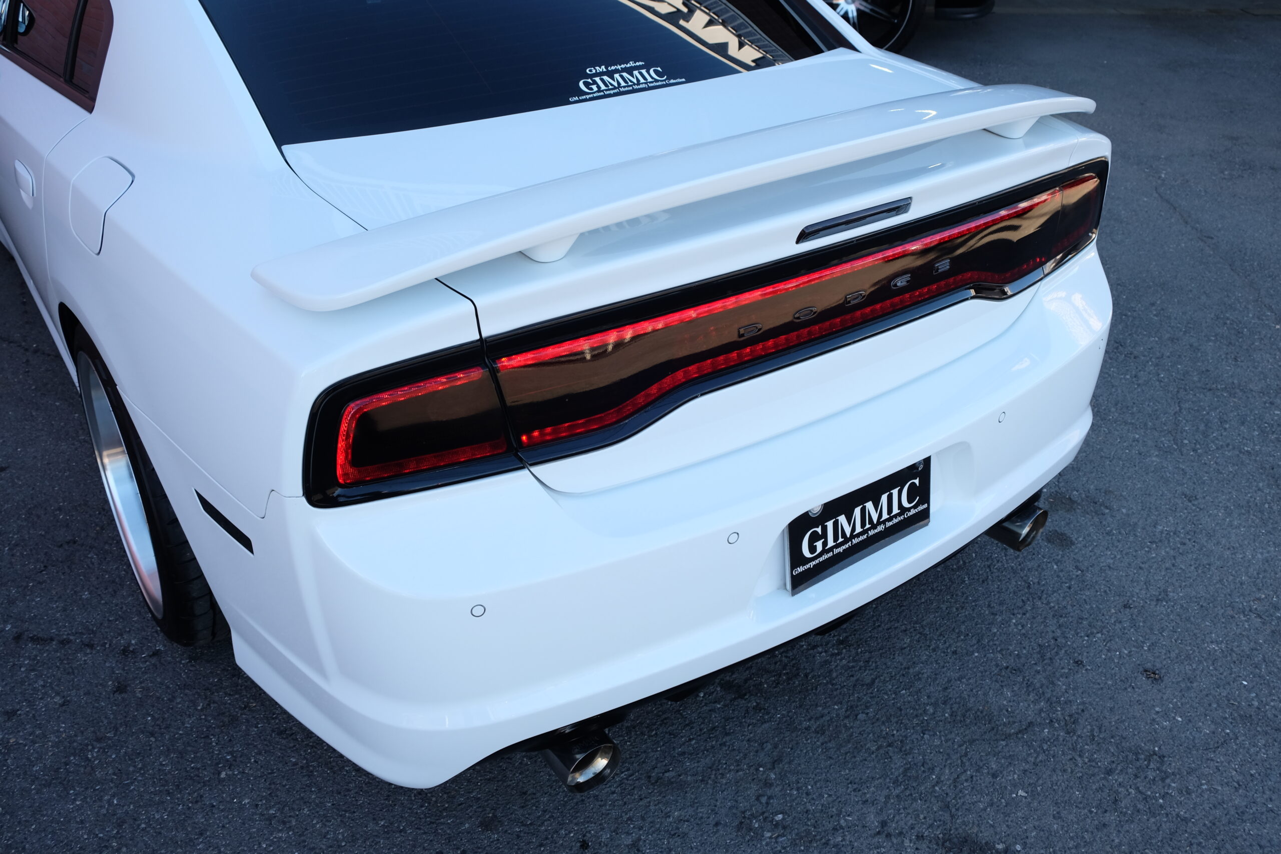 ダッジ チャージャー SRT-Style