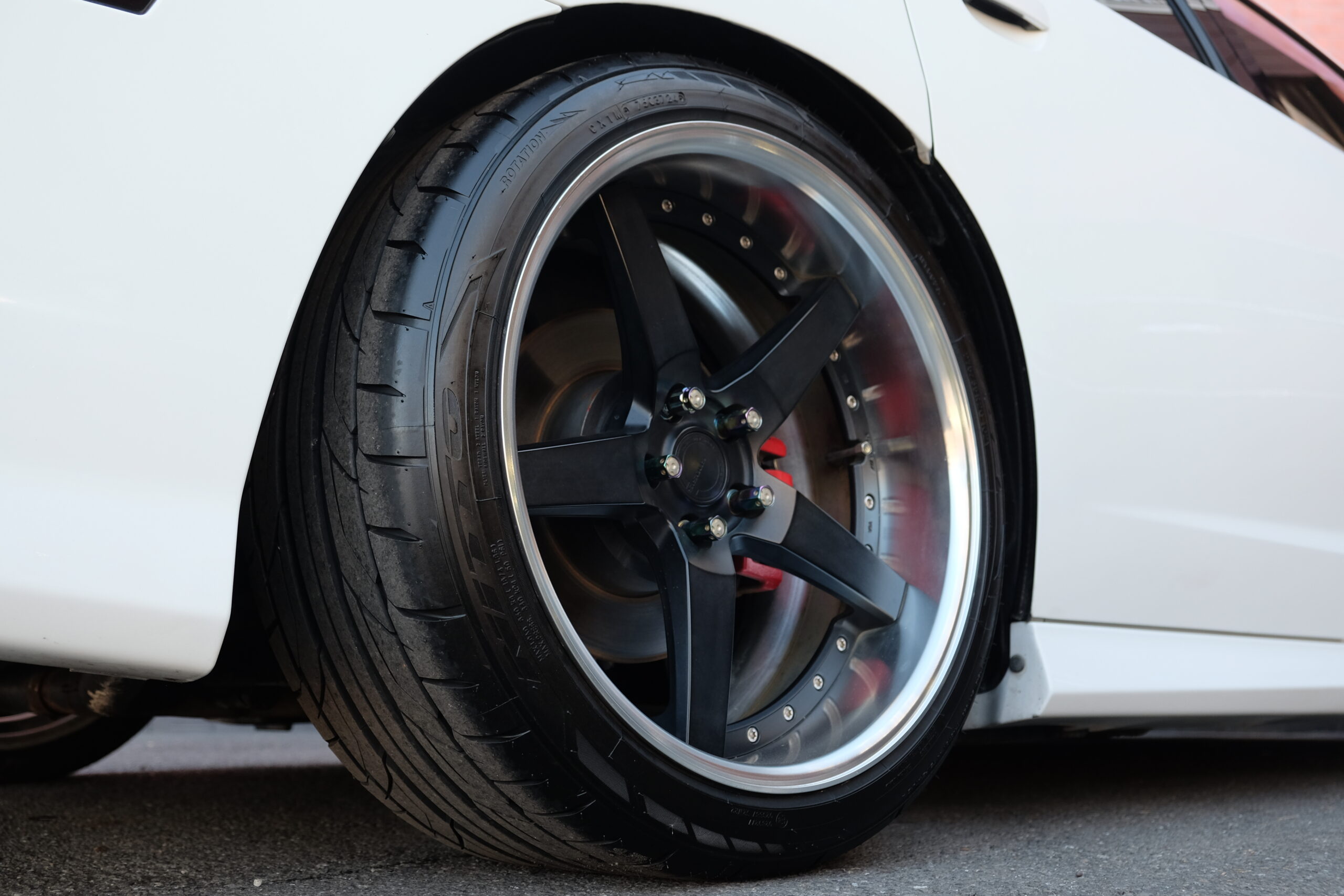 ダッジ チャージャー SRT-Style