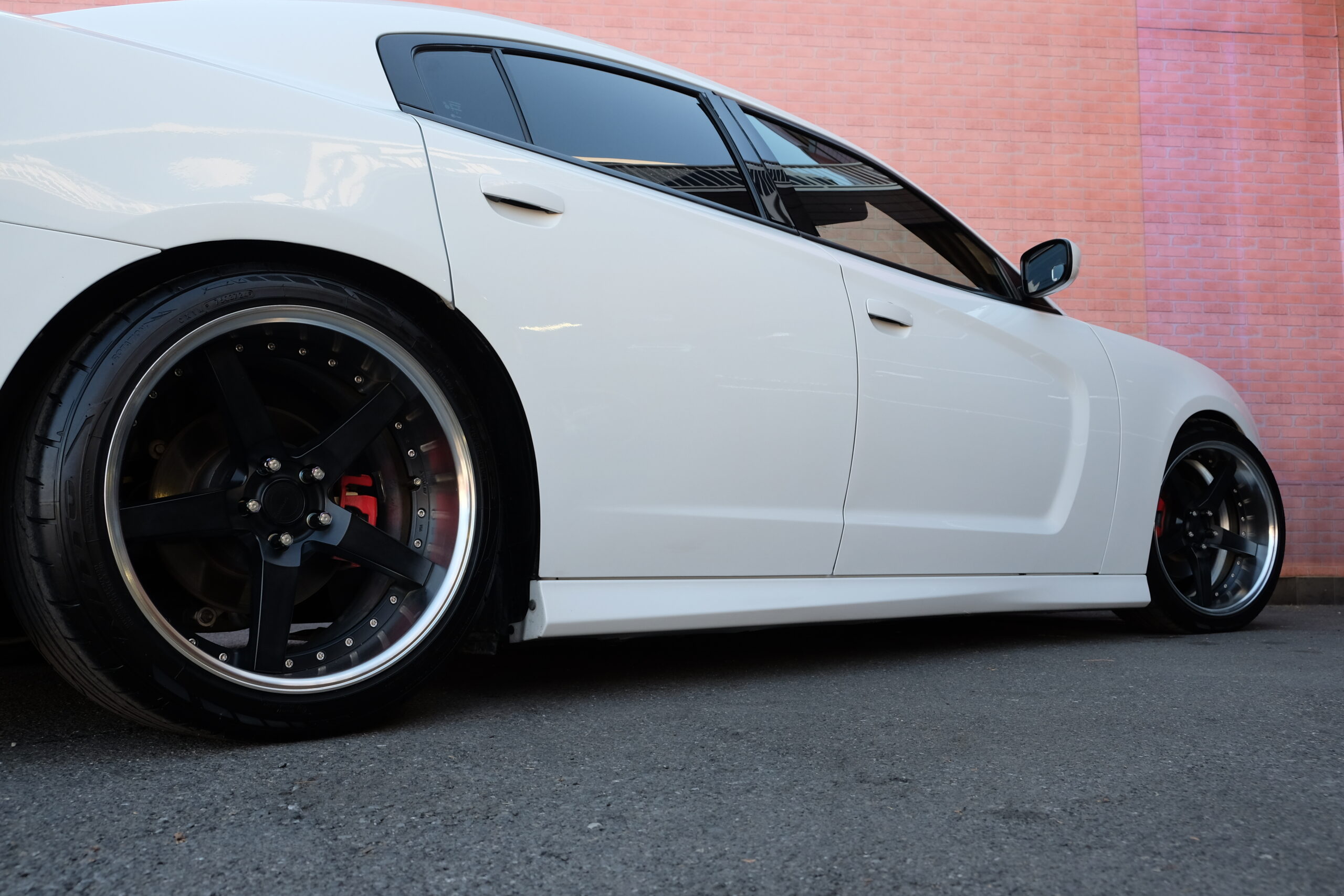 ダッジ チャージャー SRT-Style